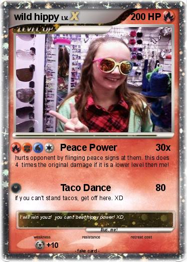 Pokemon wild hippy