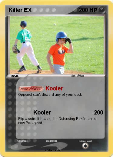 Pokemon Killer EX