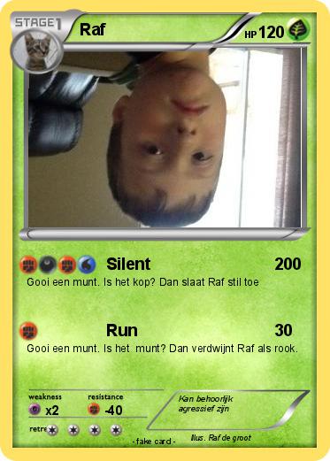 Pokemon Raf