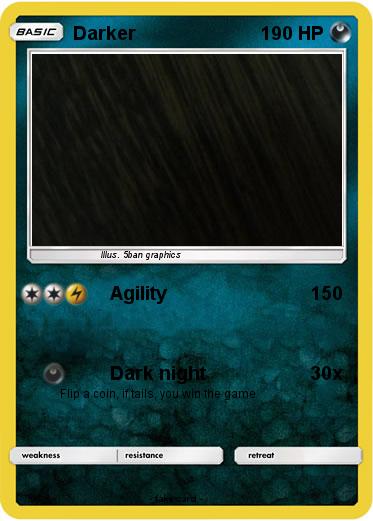 Pokemon Darker