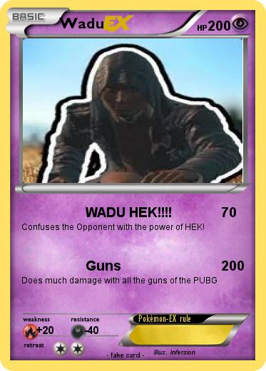 Pokemon Wadu