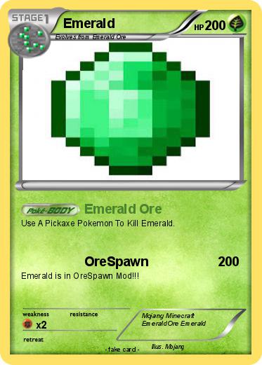 Pokemon Emerald