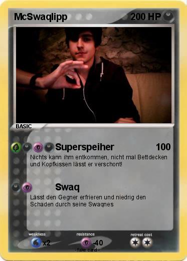 Pokemon McSwaqlipp