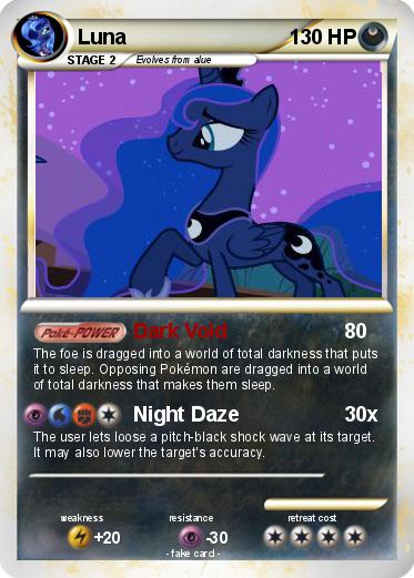 Pokemon Luna