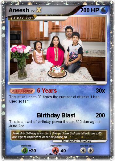 Pokemon Aneesh