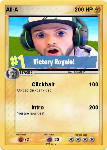Pokemon Ali-A