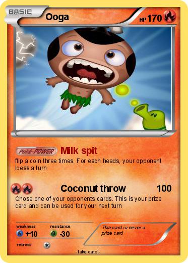 Pokemon Ooga