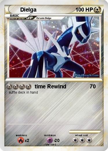 Pokemon Dielga