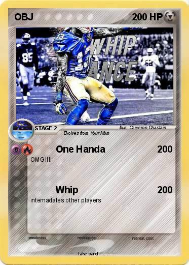 Pokemon OBJ