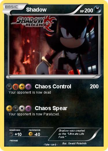 Pokemon Shadow