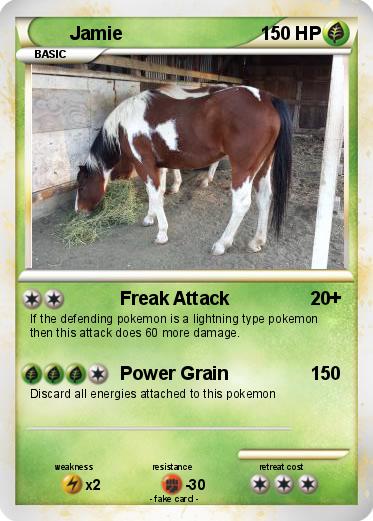 Pokemon Jamie