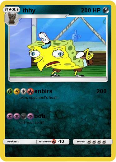 Pokemon thhy