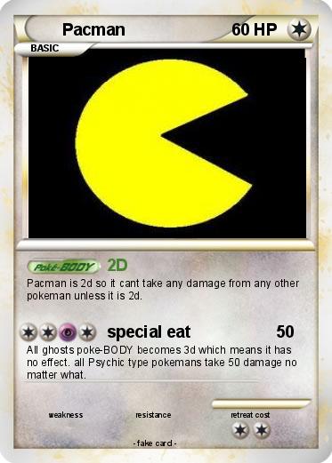 Pokemon Pacman