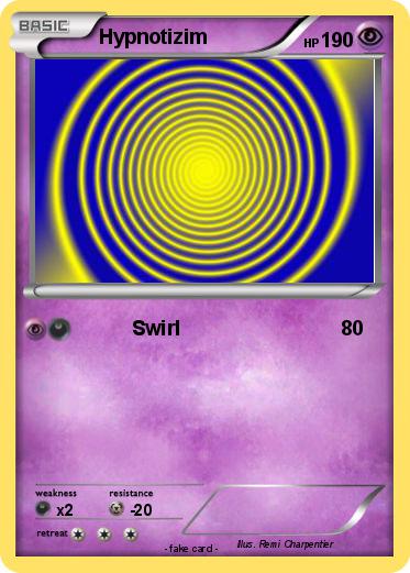Pokemon Hypnotizim