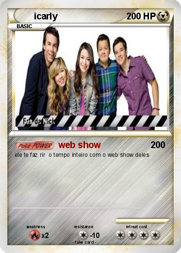 Pokemon icarly