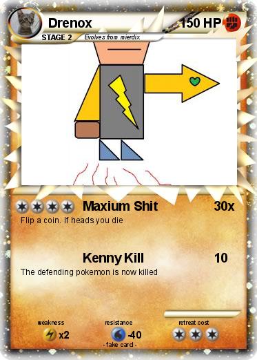 Pokemon Drenox