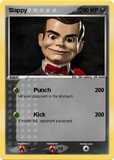 Pokemon Slappy