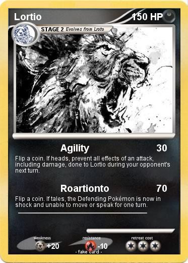 Pokemon Lortio