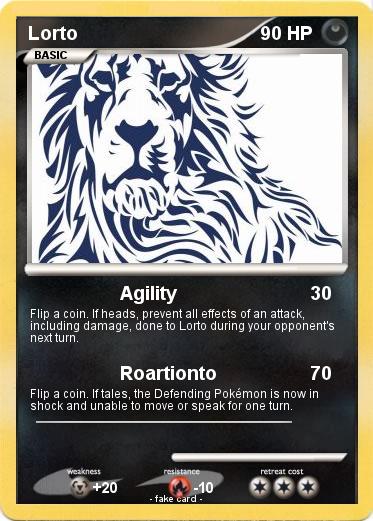 Pokemon Lorto