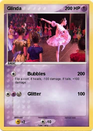 Pokemon Glinda