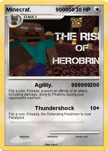 Pokemon Minecraf.                 900000