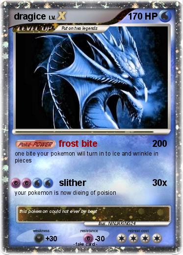 Pokemon dragice