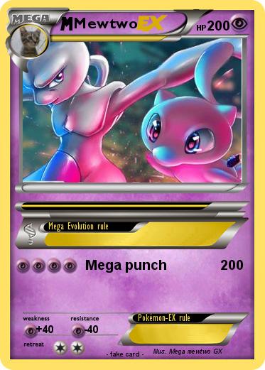 Pokemon Mewtwo