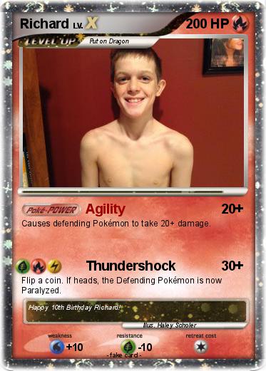 Pokemon Richard