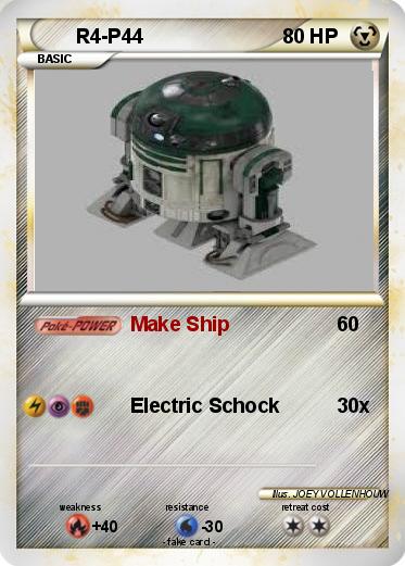 Pokemon R4-P44