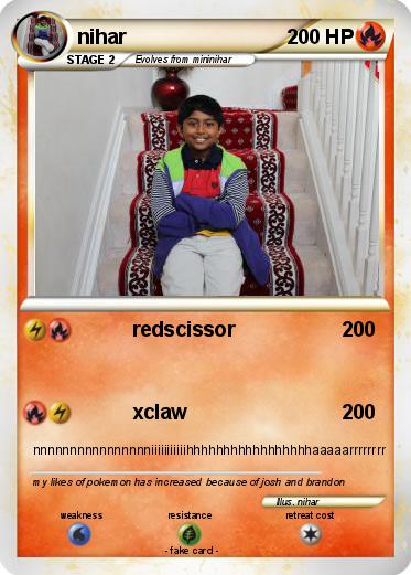 Pokemon nihar