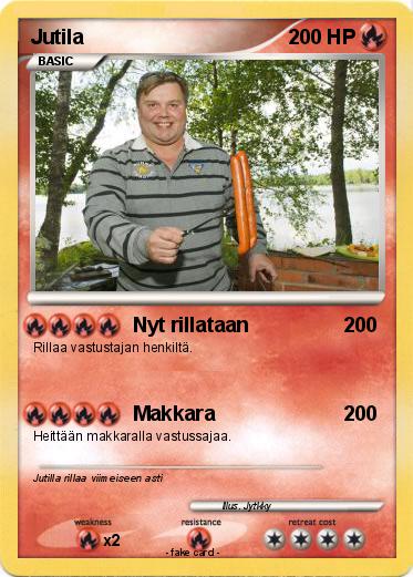 Pokemon Jutila