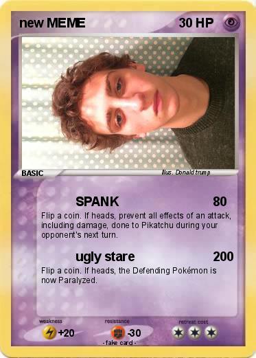 Pokemon new MEME