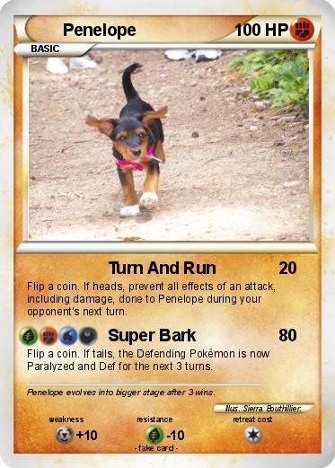 Pokemon Penelope