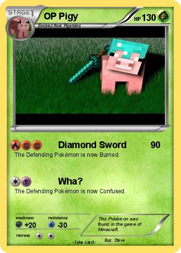 Pokemon OP Pigy