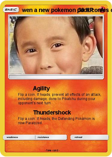 Pokemon wen a new pokemon pack comes out