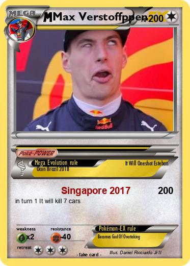 Pokemon Max Verstoffppen