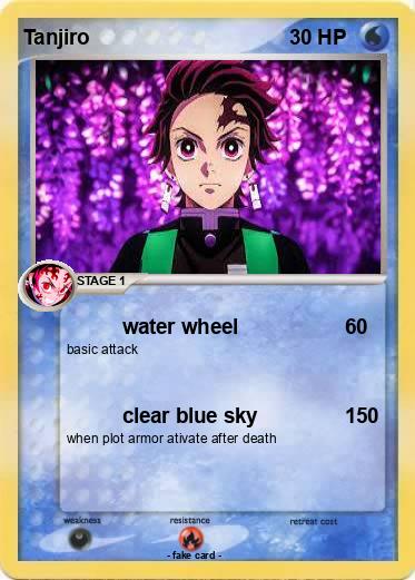 Pokemon Tanjiro