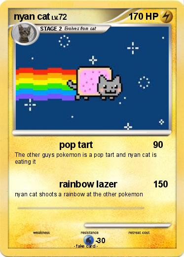 Pokemon nyan cat