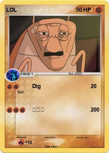 Pokemon LOL
