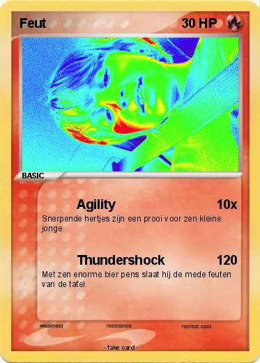 Pokemon Feut