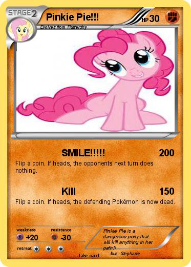 Pokemon Pinkie Pie!!!