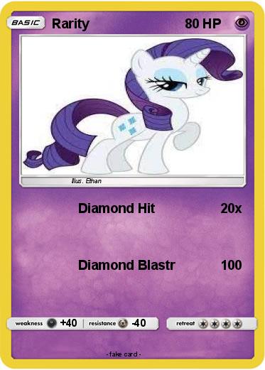 Pokemon Rarity