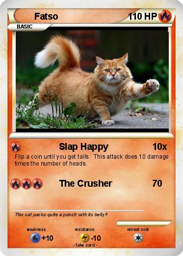 Pokemon Fatso