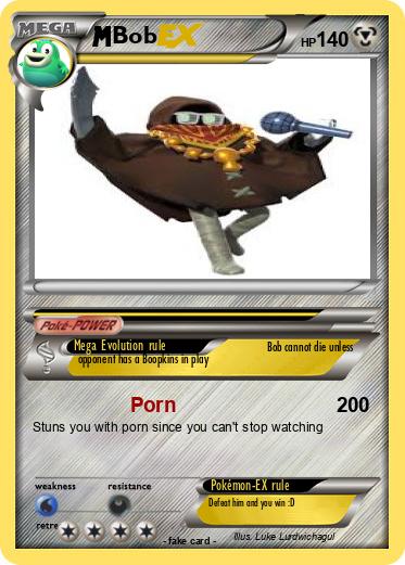 Pokemon Bob
