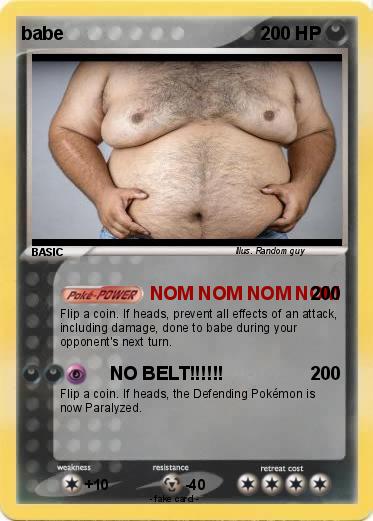 Pokemon babe