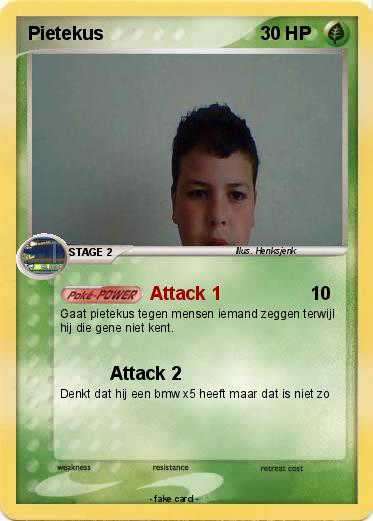 Pokemon Pietekus