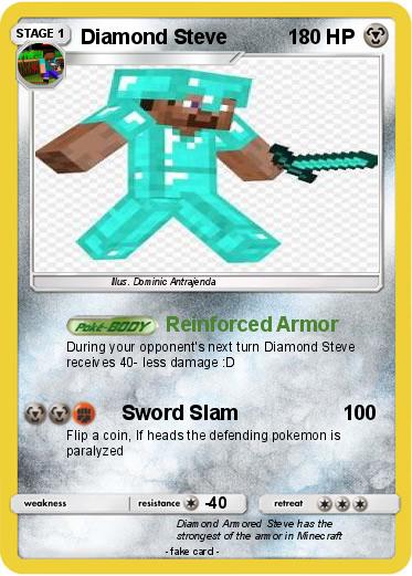 Pokemon Diamond Steve