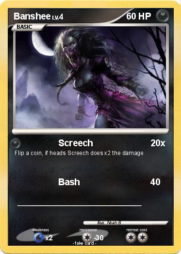 Pokemon Banshee