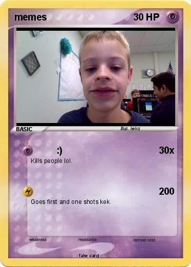 Pokemon memes