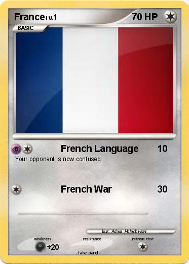 Pokemon France